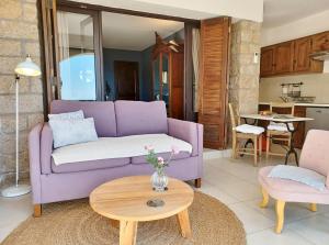 Villas U Castellu Chambres d'hotes & Location villa et appartements vue mer : photos des chambres