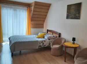 Apartament dwupoziomowy u Samków