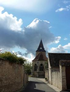 Maisons d'hotes Maison de village a Omerville : photos des chambres