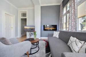 Villa Meeresblick Wohnung 3