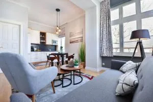 Villa Meeresblick Wohnung 4 - Альбек