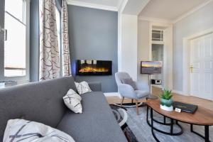 Villa Meeresblick Wohnung 4