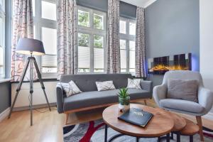 Villa Meeresblick Wohnung 4