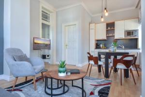 Villa Meeresblick Wohnung 4