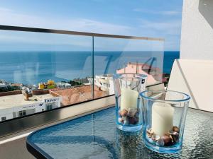 Arts Apartment mit Pool Ulcinj Pinjes