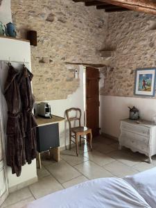 B&B / Chambres d'hotes Mas Lou Parpaioun : photos des chambres