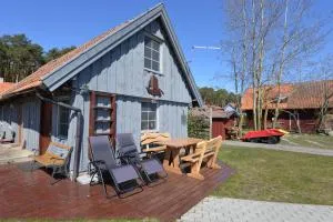 Vasarnamis Preiloje pas Žilviną - 内林加