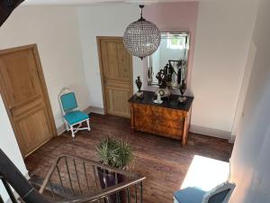 B&B / Chambres d'hotes Chateau Segot : photos des chambres