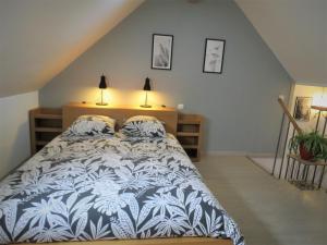 Loft centre ville de Montrichard Chateaux Zoo