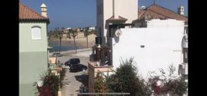 Apartamento terraza puerto sherry.