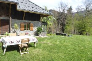 Sejours chez l'habitant L'Aire du temps Savoyard : photos des chambres