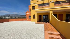Apartamento con piscina San Juan de los Terreros