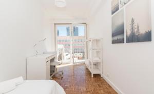 HOUZE_6 suites flat in Campolide near Parque Eduardo VII (Marquês Pombal)