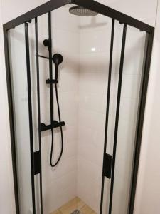 Ferienwohnung mit 180° Meerblick (nähe Opatija) 