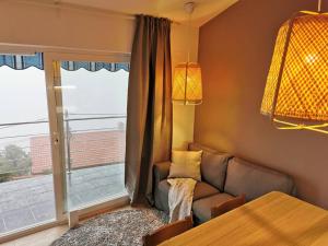 Ferienwohnung mit 180° Meerblick (nähe Opatija) 