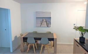 Appartements Appartement refait a neuf Trouville sur mer : photos des chambres