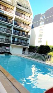 Appartements Appartement refait a neuf Trouville sur mer : photos des chambres