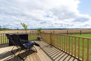 "Lammermuir" Rock & Castle Escapes