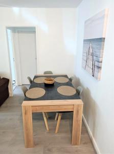 Appartements Appartement refait a neuf Trouville sur mer : photos des chambres