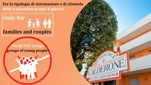 Appartamenti CALDERONE - Santarcangelo di Romagna