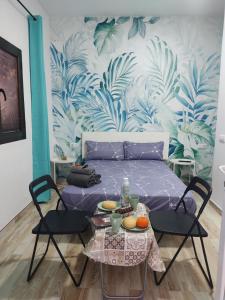 Habitación cactus, entrada privada y baño privado en suite by flamingo house, no fumadores