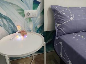 Habitación cactus, entrada privada y baño privado en suite by flamingo house, no fumadores