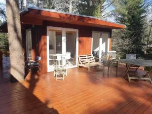 Guest house in the Forest - Rågeleje