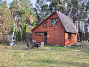 Brązowy Domek - Tleń, Bory Tucholskie