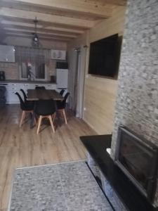 Domek Marcel Roztocze