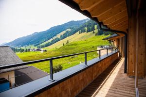 Gästehaus Oben am Berg