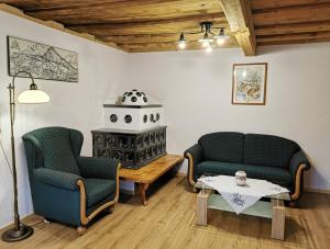 Ferienhaus Rosl am Grundlsee