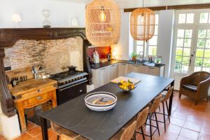 Maisons de vacances DordogneView : photos des chambres