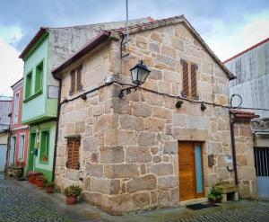 Casa mariñeira San Tomé VUT-PO-07622