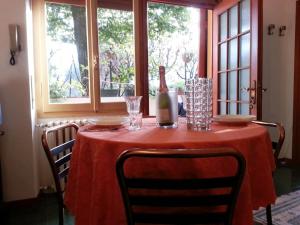 il nido nella quiete