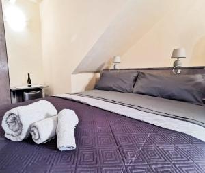 Via Cavour 19, Camere del Conte img10