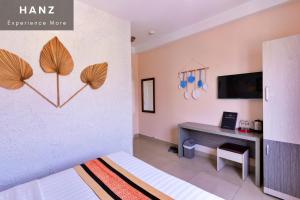 Deluxe giường đôi có cửa sổ (Deluxe Double with Window)