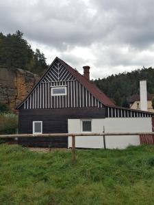 chalupa U Slunce - Jetřichovice