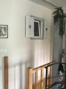 "La chambre des TISSERANDS"