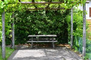 Ferienhaus mit Garten in CH 6616 Losone Tessin Casa Sabina