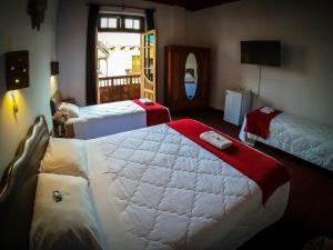 Casona Santa Catalina Cusco