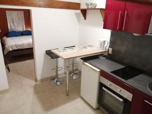 Appartements Gare, parc et foret a pied; Paris a 34 min en TER : photos des chambres