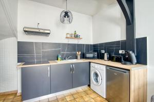 Appartements Le Cyrano de Bergerac : photos des chambres