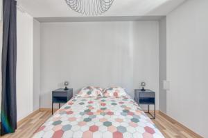 Appartements Le Cyrano de Bergerac : photos des chambres