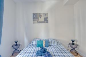 Appartements Le Grand Bleu de Bergerac : photos des chambres