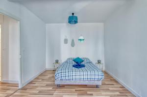 Appartements Le Grand Bleu de Bergerac : photos des chambres