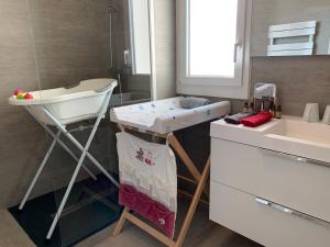 Appartements CASSIS VILLAGE Options Parking and Baby : photos des chambres