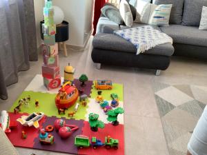 Appartements CASSIS VILLAGE Options Parking and Baby : photos des chambres