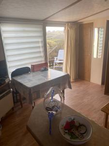 Campings Mobilhome bordure de mer : photos des chambres