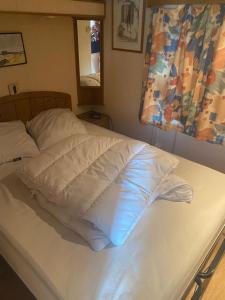 Mobilhome bordure de mer