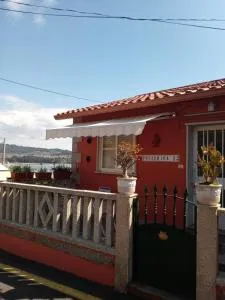 A posardiña - Combarro